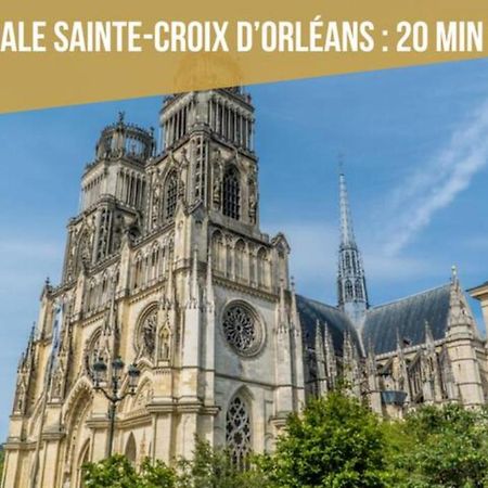 Appartamento La Madeleine Maison *T3* Orléans Esterno foto