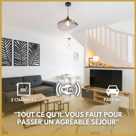 Appartamento La Madeleine Maison *T3* Orléans Esterno foto