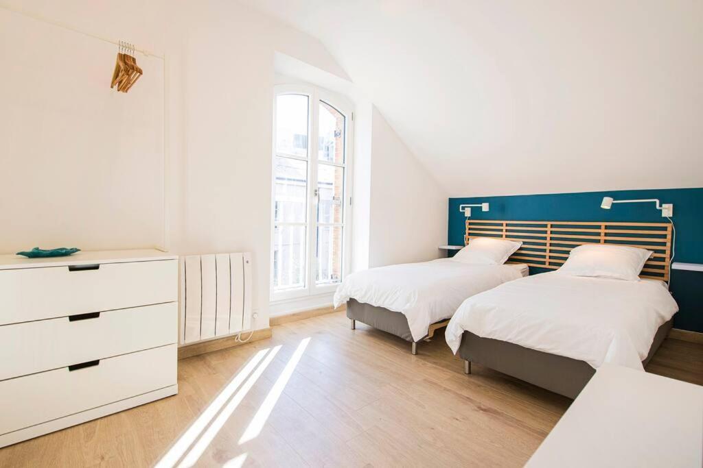 Appartamento La Madeleine Maison *T3* Orléans Esterno foto