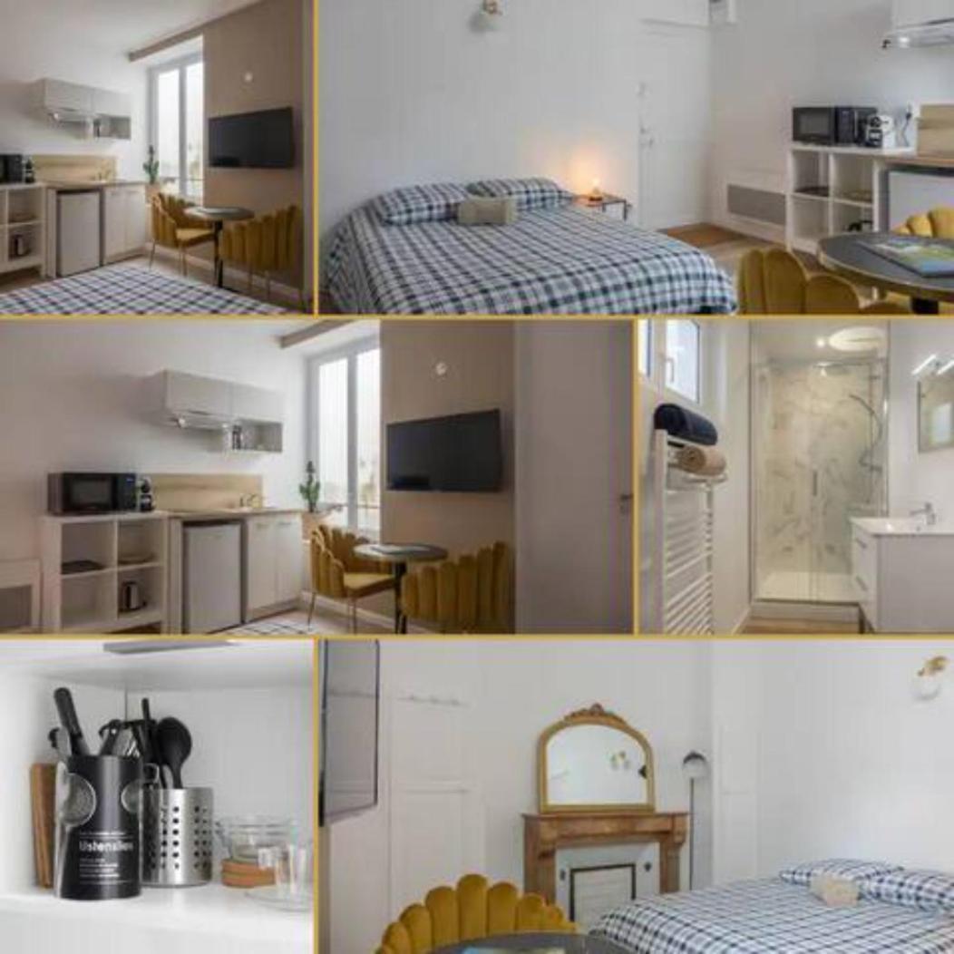 Appartamento La Madeleine Maison *T3* Orléans Esterno foto