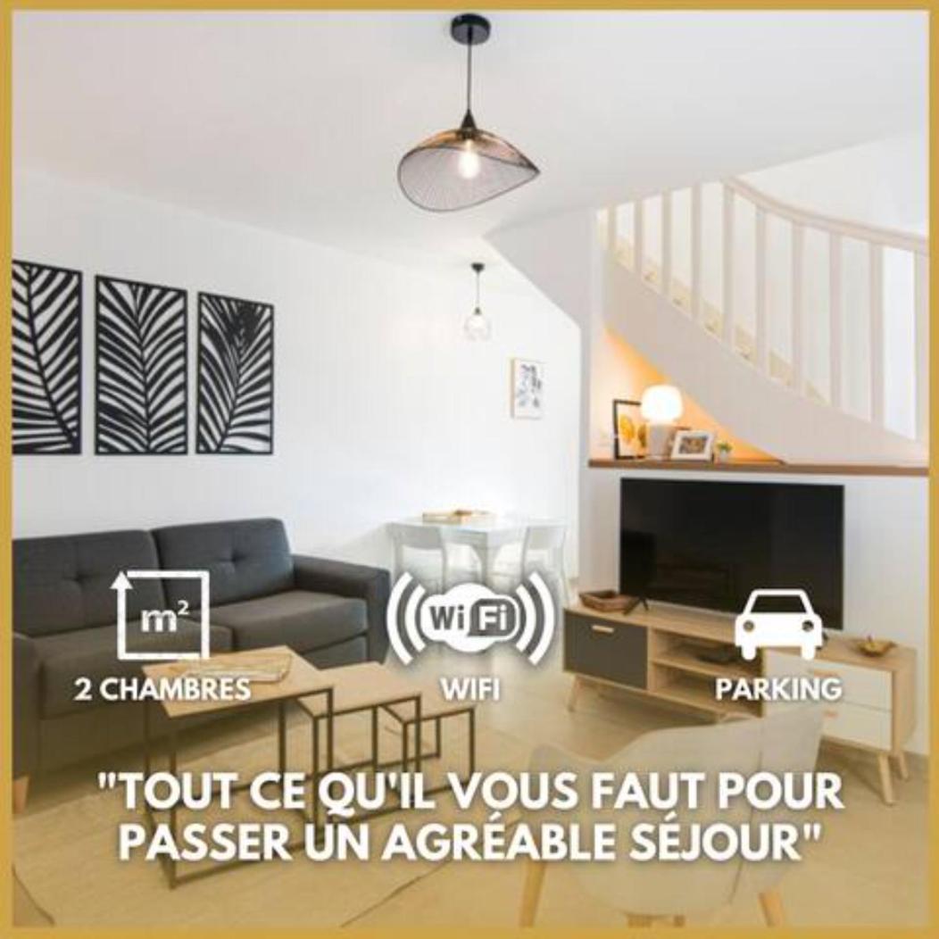 Appartamento La Madeleine Maison *T3* Orléans Esterno foto